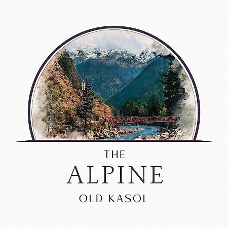 The Alpine Guest House Kasol Eksteriør bilde
