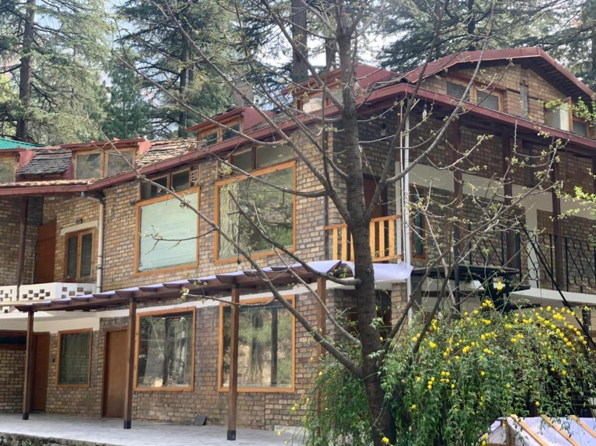 The Alpine Guest House Kasol Eksteriør bilde