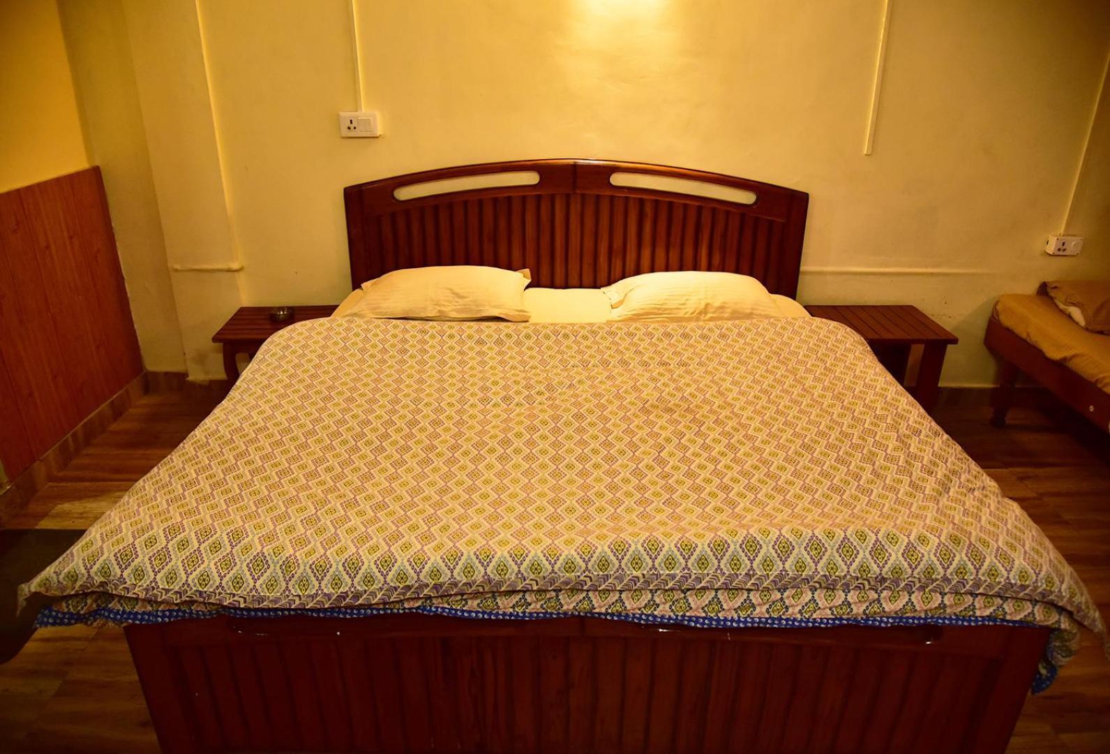 The Alpine Guest House Kasol Eksteriør bilde