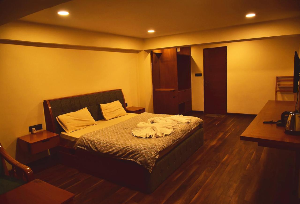 The Alpine Guest House Kasol Eksteriør bilde
