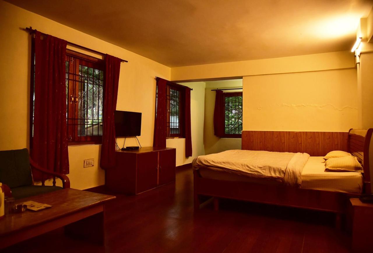 The Alpine Guest House Kasol Eksteriør bilde