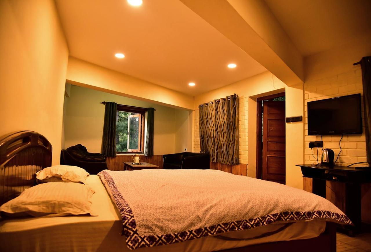 The Alpine Guest House Kasol Eksteriør bilde