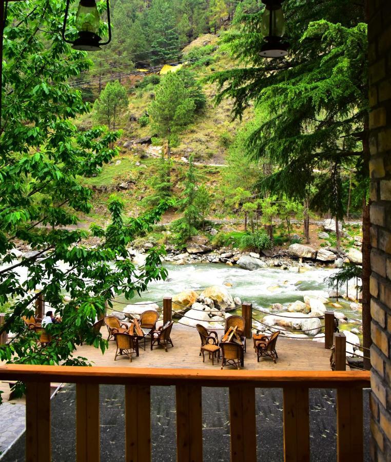The Alpine Guest House Kasol Eksteriør bilde