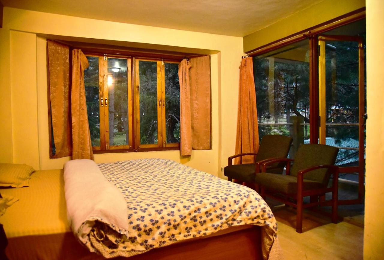 The Alpine Guest House Kasol Eksteriør bilde