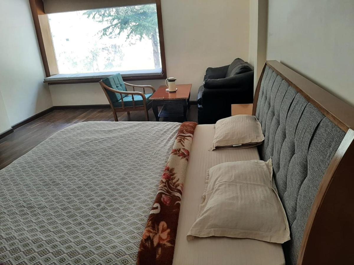 The Alpine Guest House Kasol Eksteriør bilde