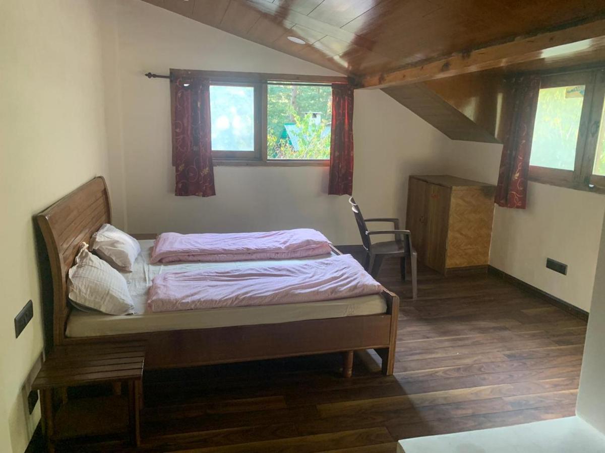 The Alpine Guest House Kasol Eksteriør bilde