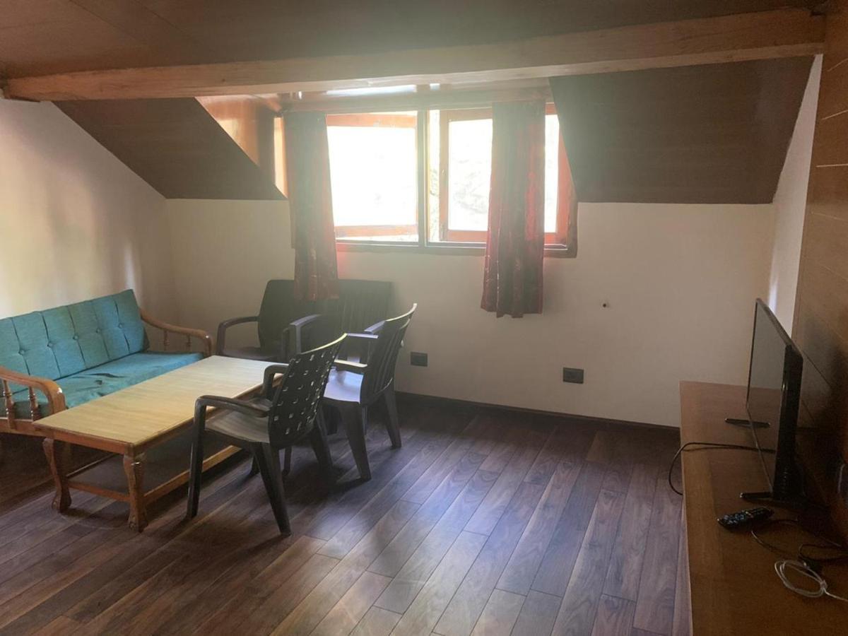 The Alpine Guest House Kasol Eksteriør bilde