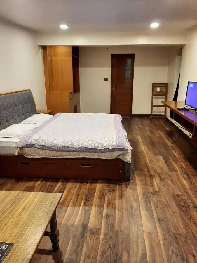 The Alpine Guest House Kasol Eksteriør bilde
