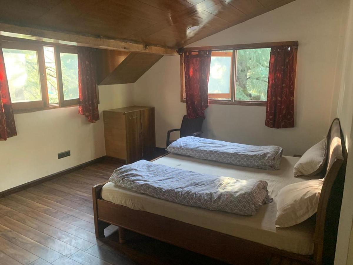 The Alpine Guest House Kasol Eksteriør bilde