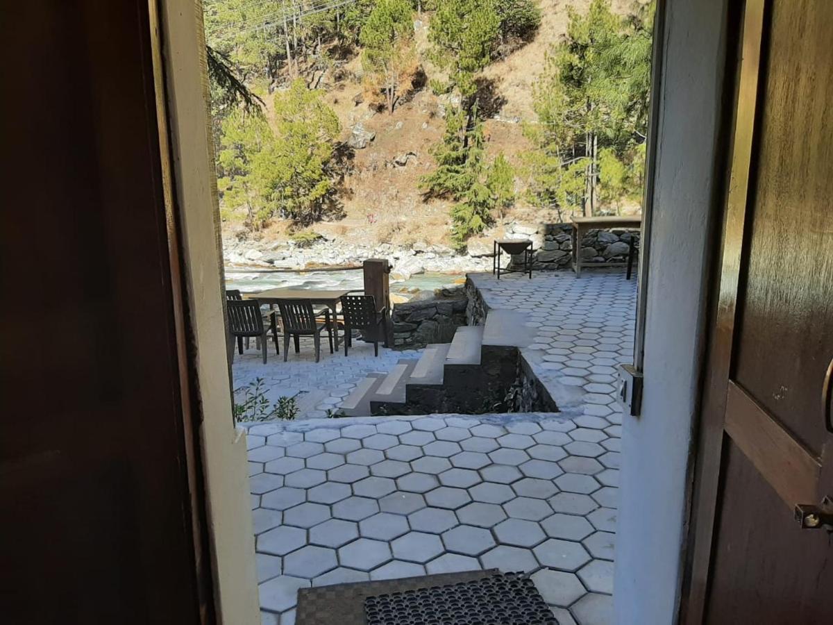 The Alpine Guest House Kasol Eksteriør bilde